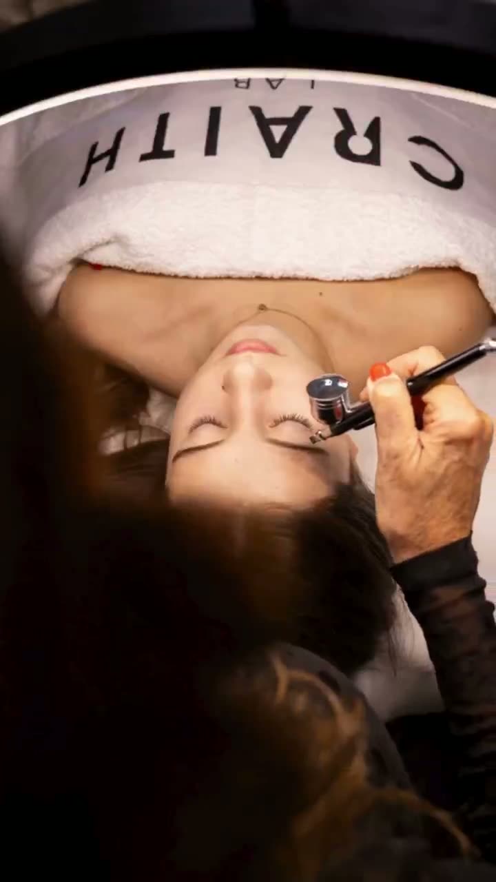 Promotievideo Cosmetix Salon — salonimpressie
