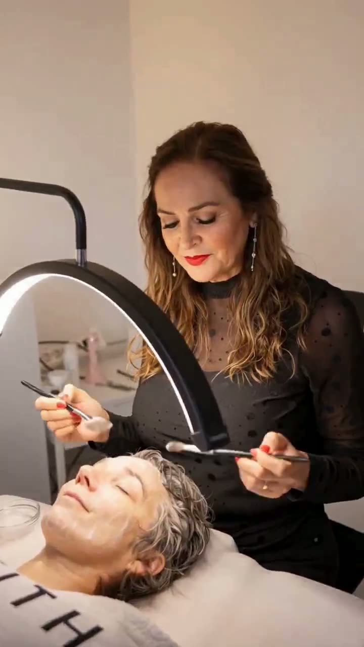 Promotievideo Cosmetix Salon — behandelingen en sfeer